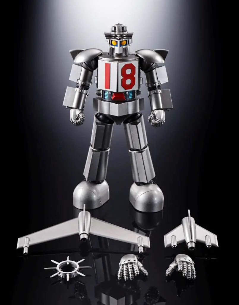 GX-101X Daitetsujin 17 One Eight