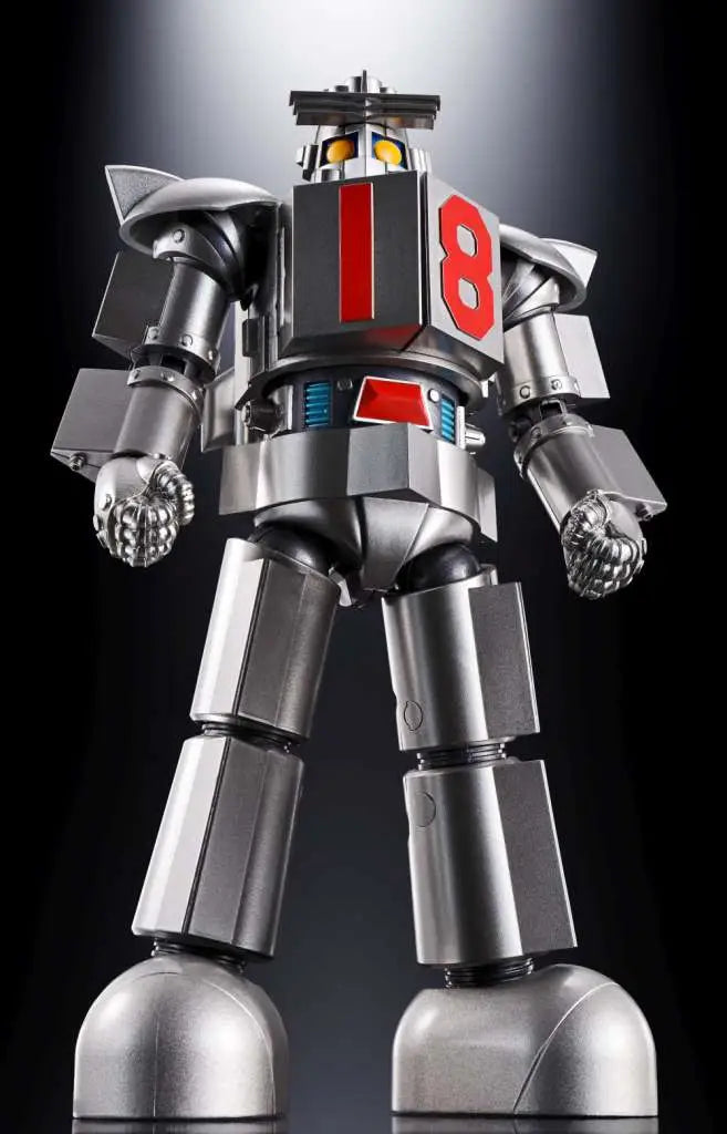 GX-101X Daitetsujin 17 One Eight