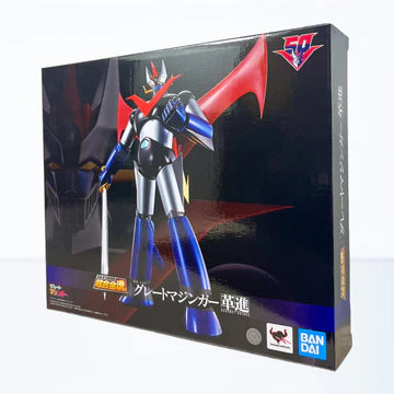 Gx-111 Great Mazinger Kakumei Shinka