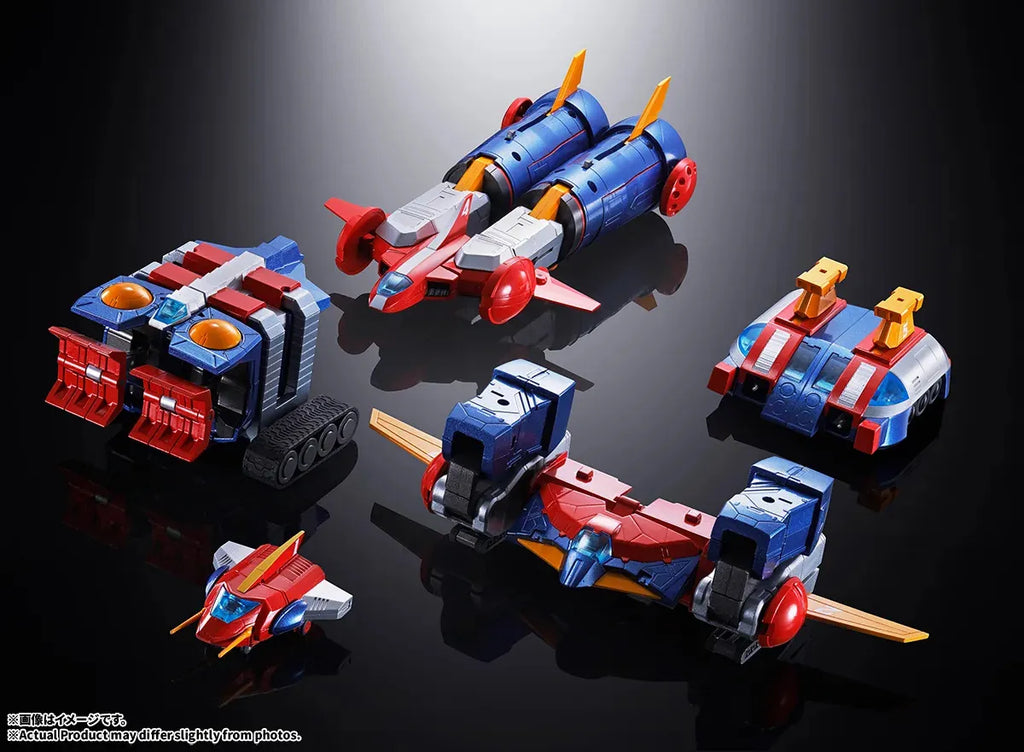Gx-121 Com-battler V6