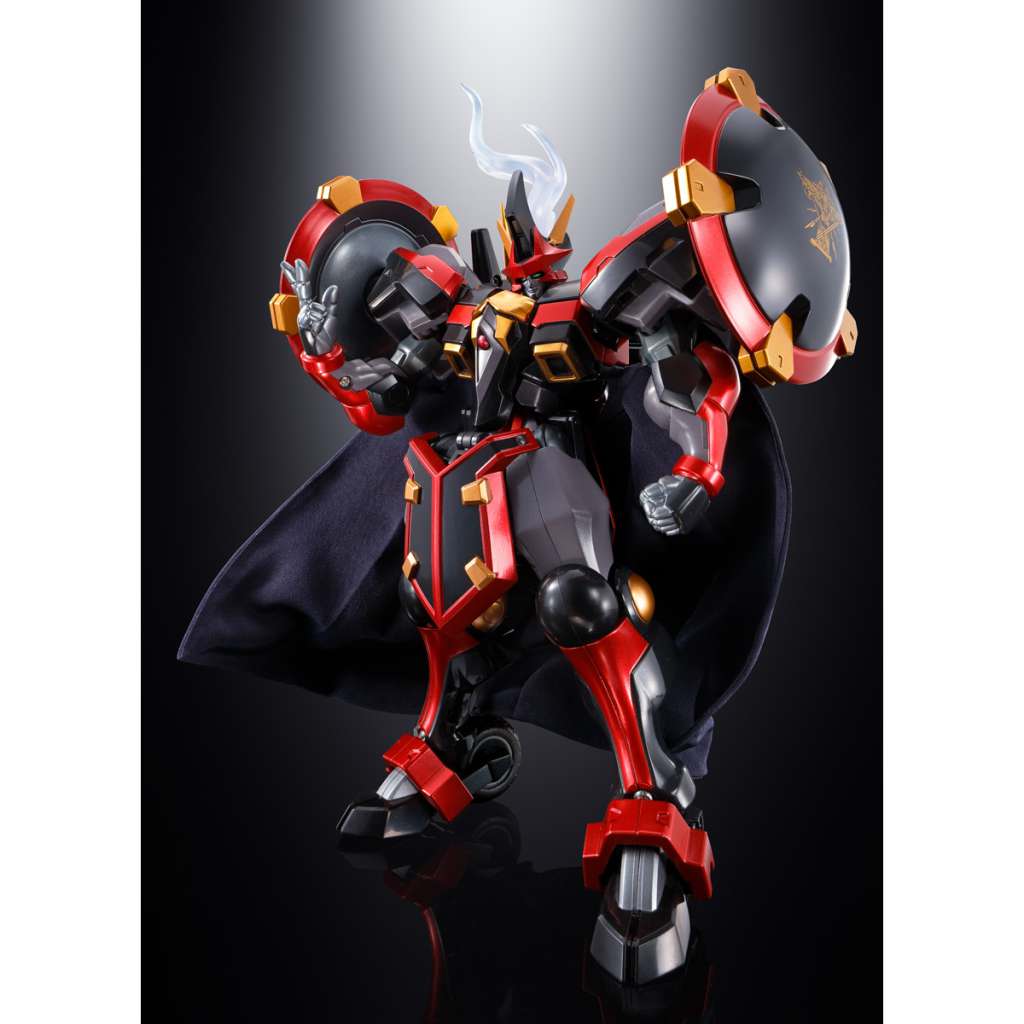 GX-46R SRW Dygenguar + Aussenseiter Soul of Chogokin