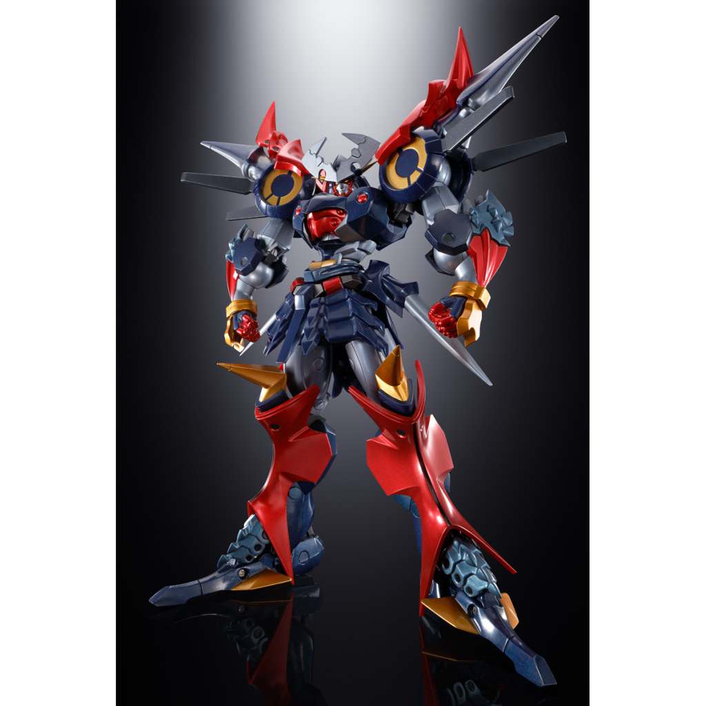 GX-46R SRW Dygenguar + Aussenseiter Soul of Chogokin