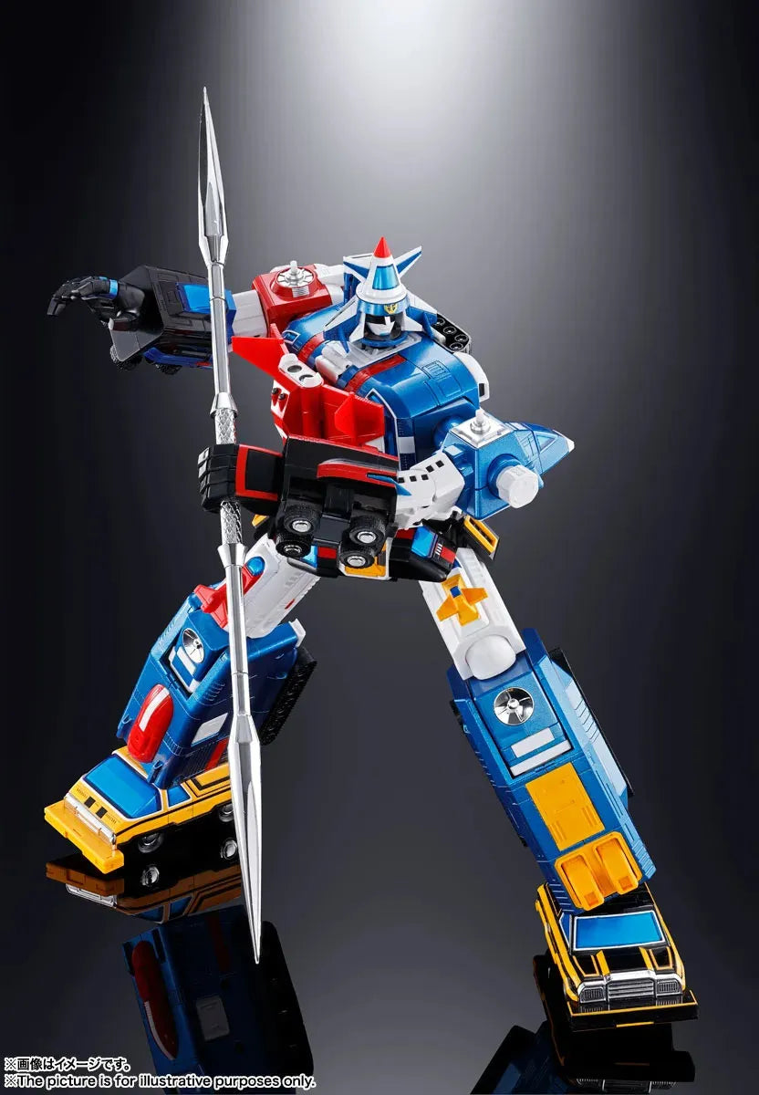 Gx-88 Dairugger Xv