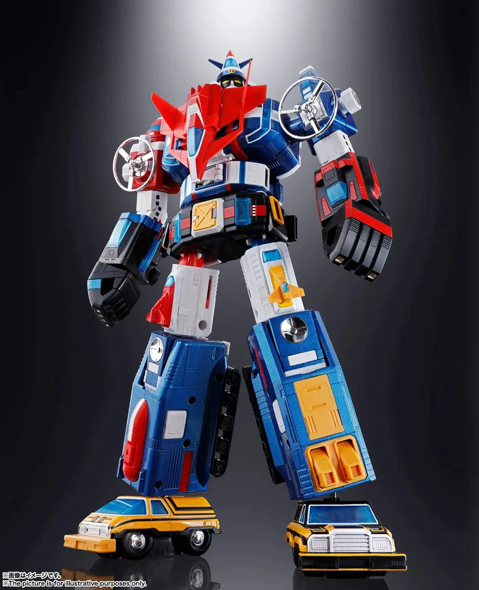 Gx-88 Dairugger Xv