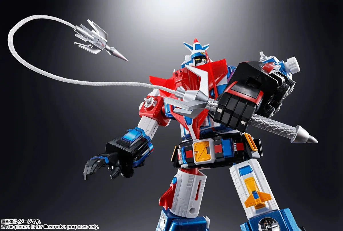 Gx-88 Dairugger Xv