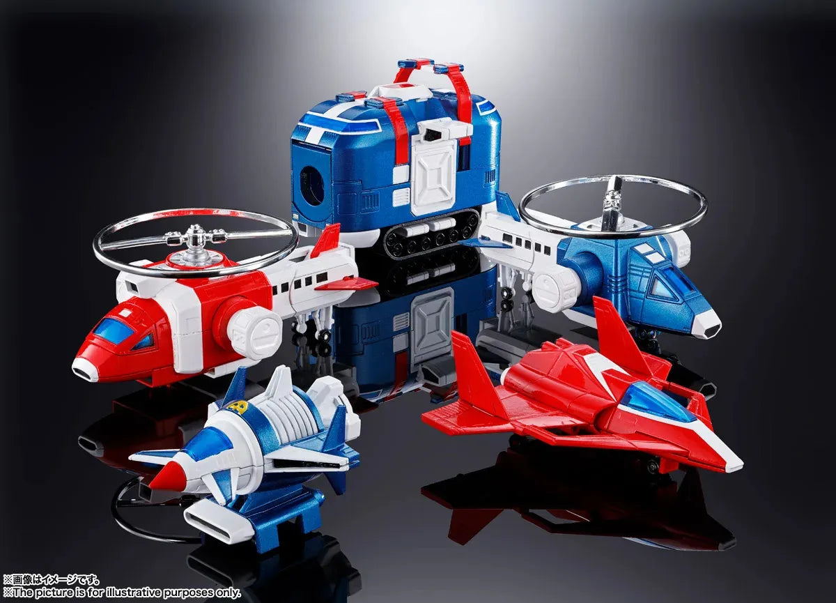 Gx-88 Dairugger Xv