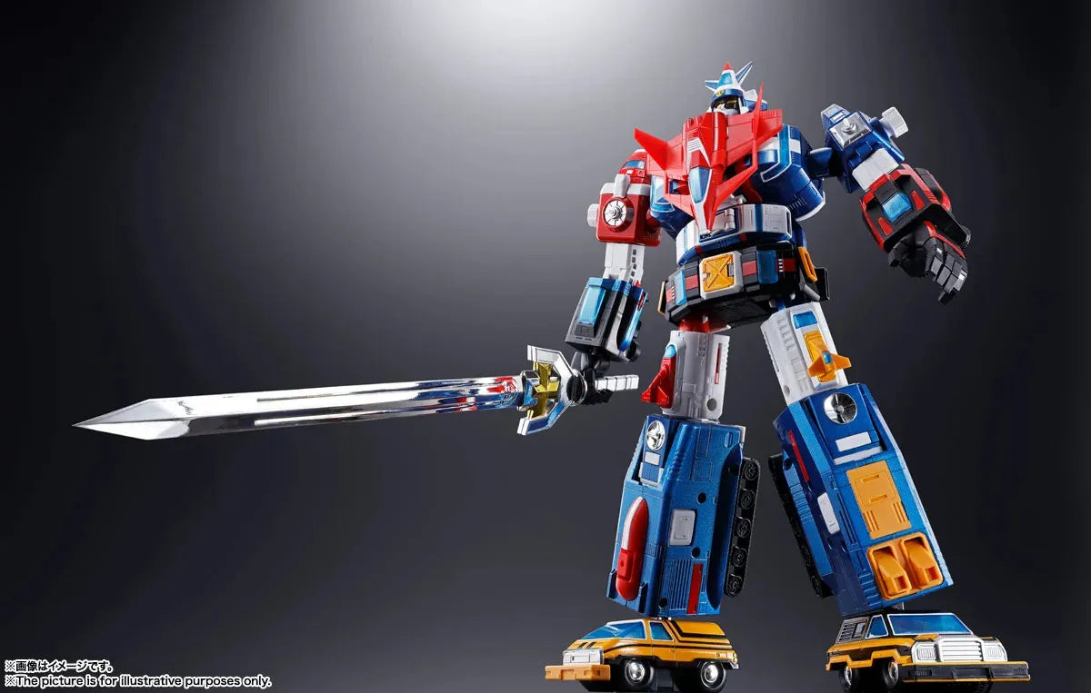 Gx-88 Dairugger Xv
