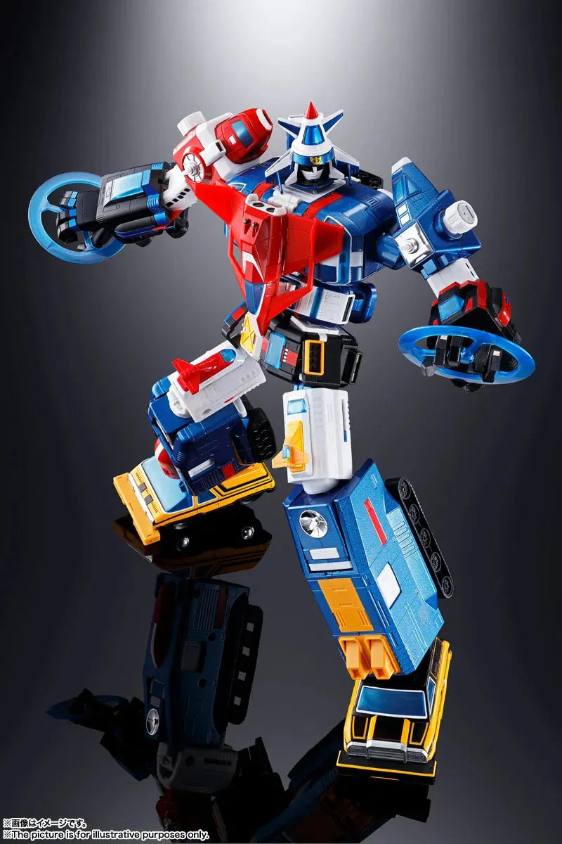 Gx-88 Dairugger Xv