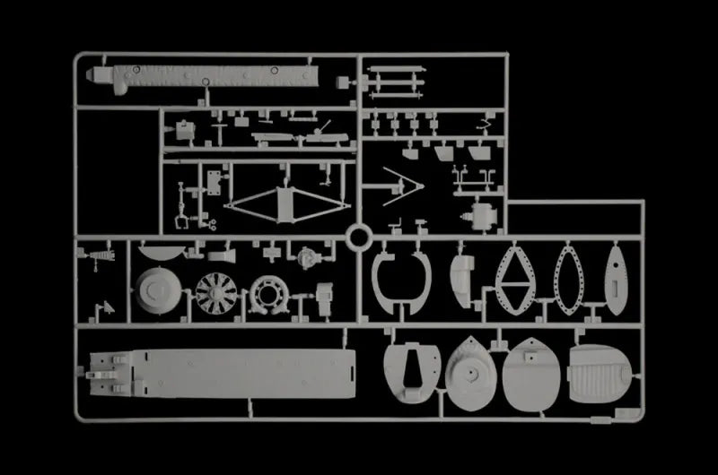 H-21C Flying Banana Gunship
