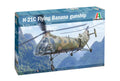 H-21C Flying Banana Gunship