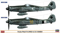 Focke-Wulf Fw 190D-11/13 Combo by Hasegawa