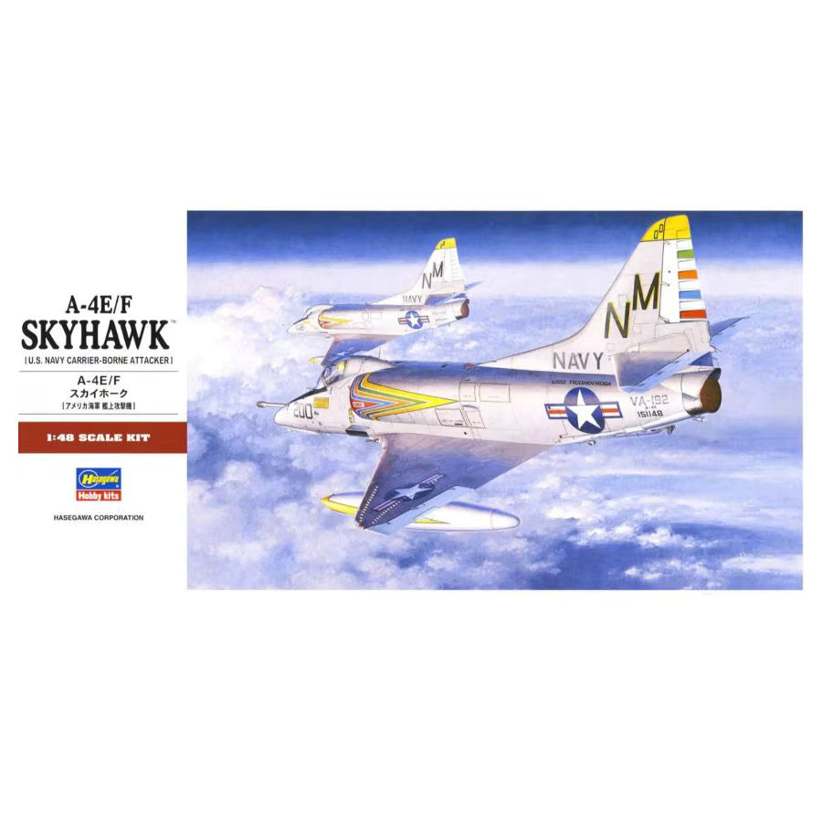 A-4E/F Skyhawk