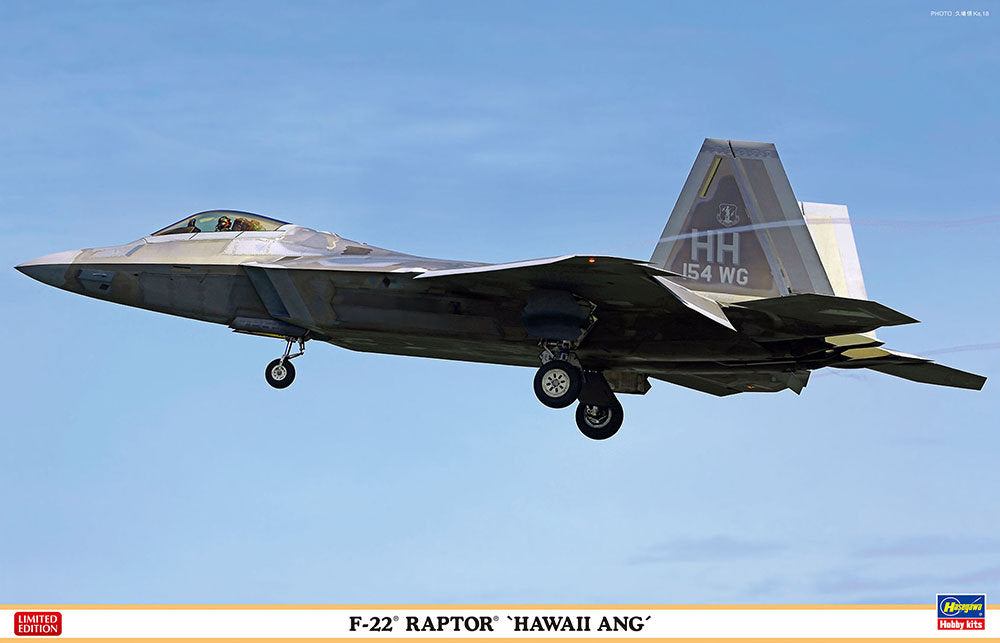 F-22 Raptor