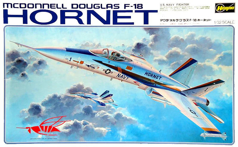 F-18A Hornet