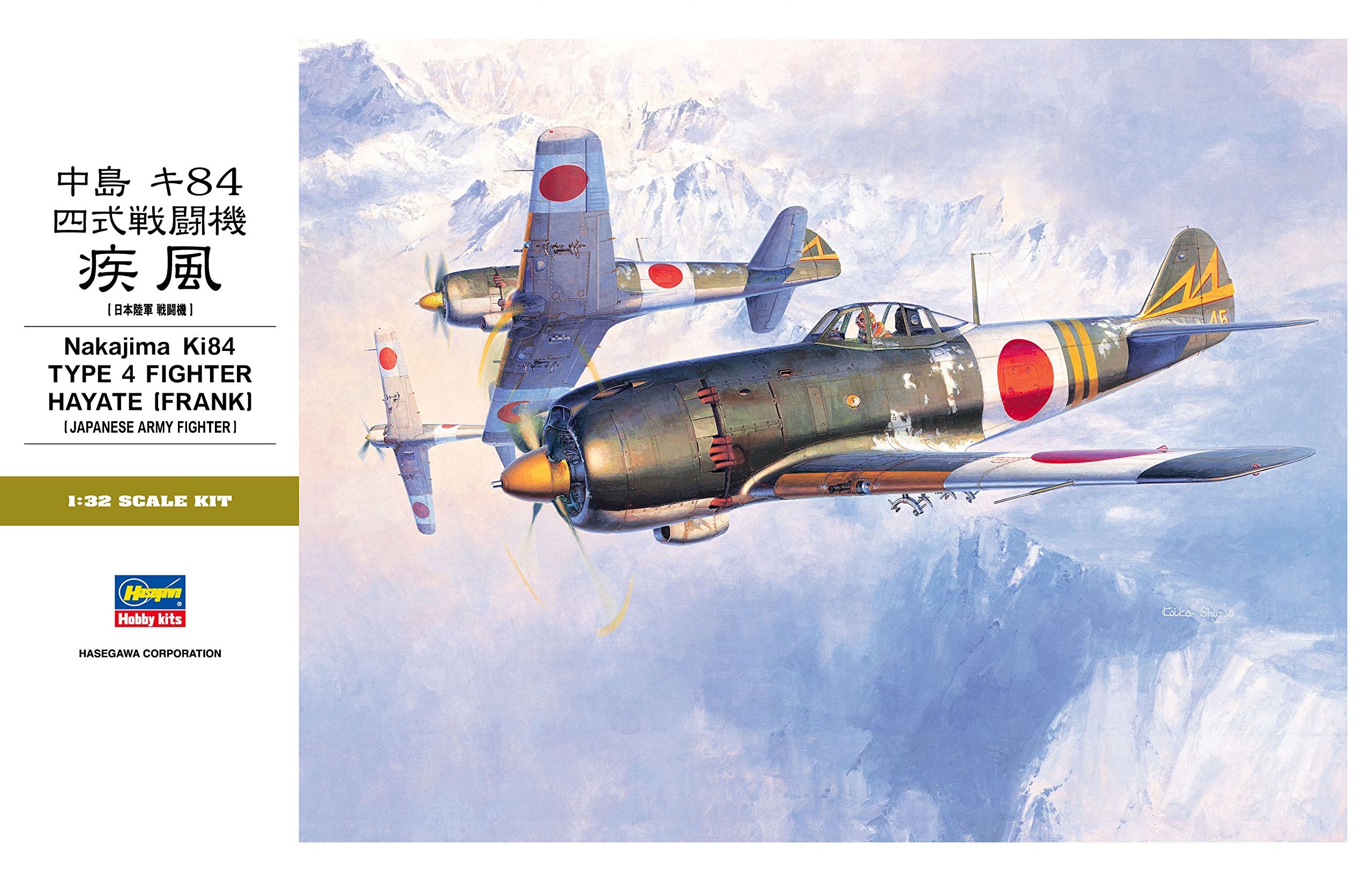 P-47D-30/40 Thunderbolt `Europe the Front`