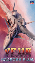VF-11B TThunderbolt Macross Plus