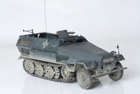 HANOMAG SD.KFZ.251/1 AUSF.B