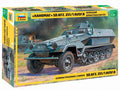 HANOMAG SD.KFZ.251/1 AUSF.B