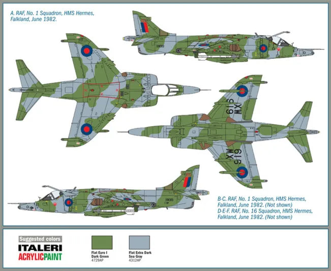 Harrier GR.3