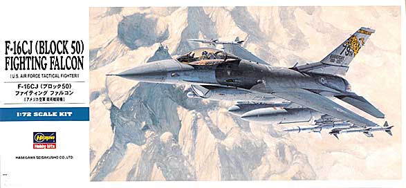 F-16CJ Block 50 Fighting Falcon