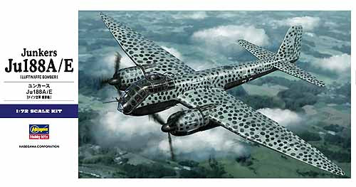 Junkers Ju188A/E