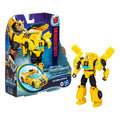 Transformers EarthSpark Warrior Class Action Figure Bumblebee