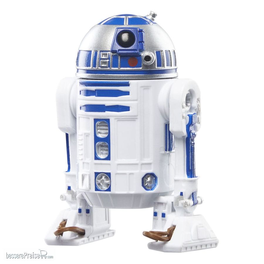 Star Wars Episode IV Vintage Collection Action Figure Artoo-Detoo (R2-D2)