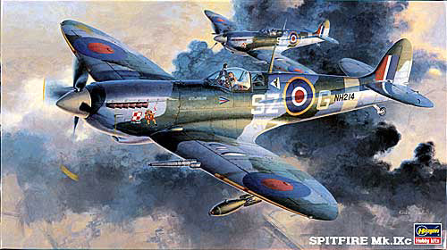 Spitfire Mk.IX c