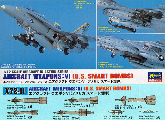 Aircraft Weapons I U.S. Bombs & Rocket Launchers