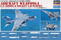 Aircraft Weapons IV U.S. Air Ground Missiles Set