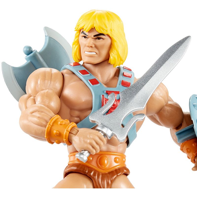 Masters of the Universe Origins Action Figure 2020 He-Man