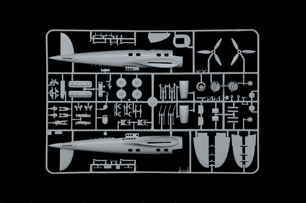 HE 111 H-6 Battle of Britain 80th Ann.