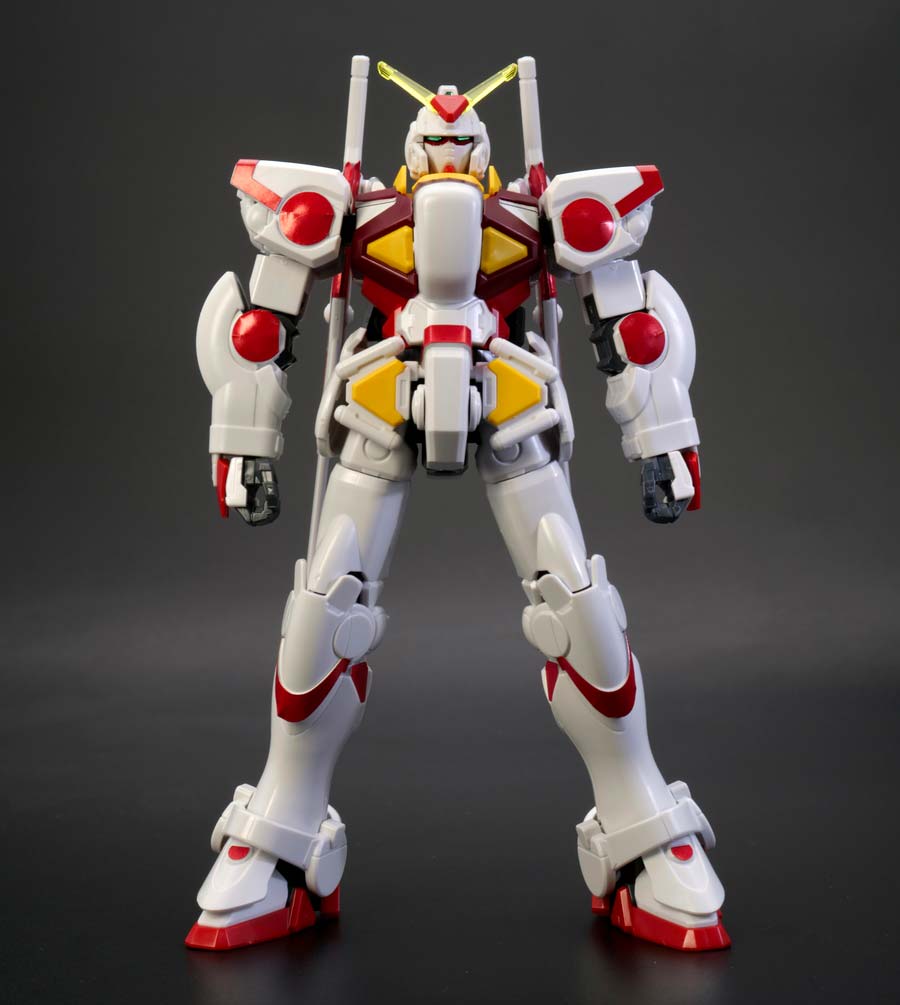 Beginning J Gundam  1/144 HG