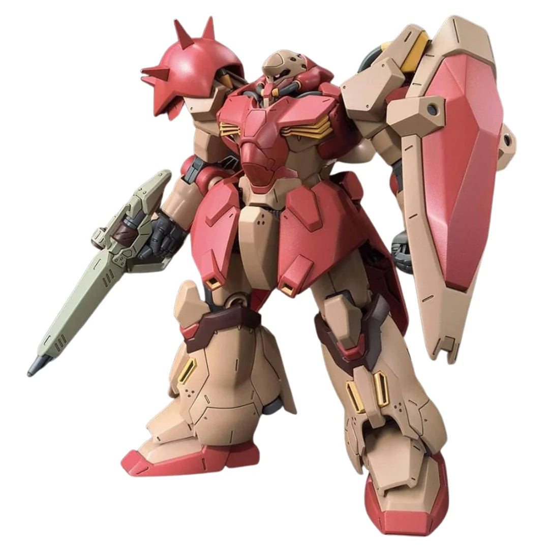 HG Messer 1