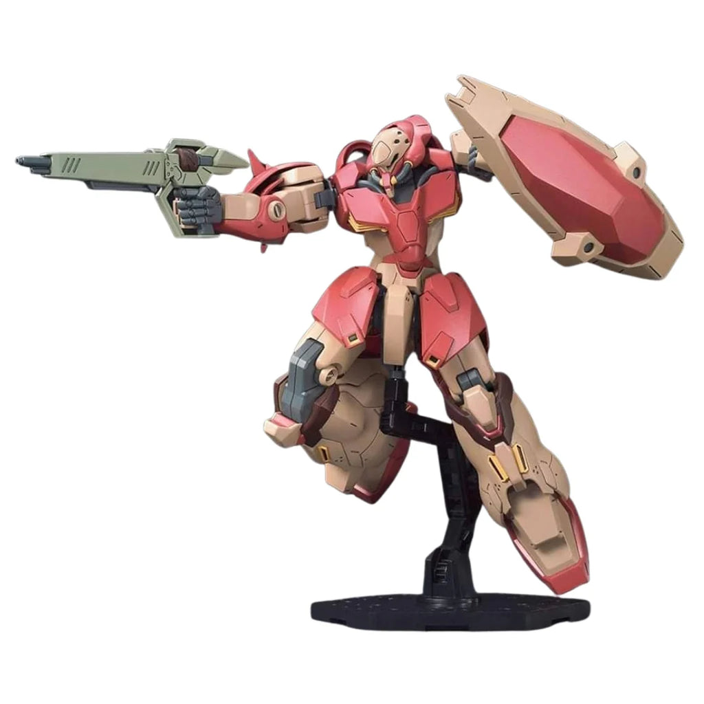 HG Messer 1
