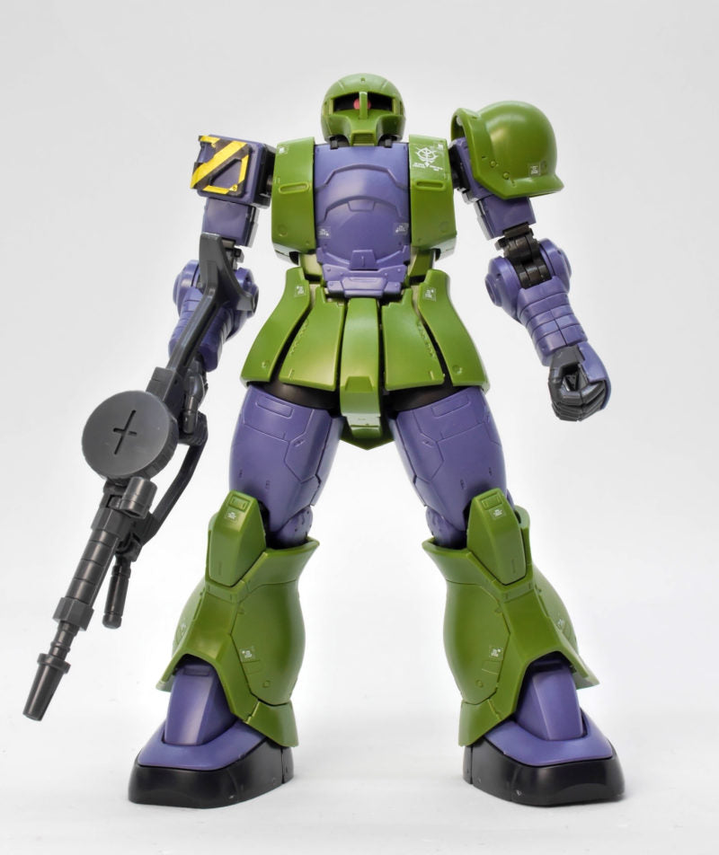Zaku I Denim Slender Origin Bandai
