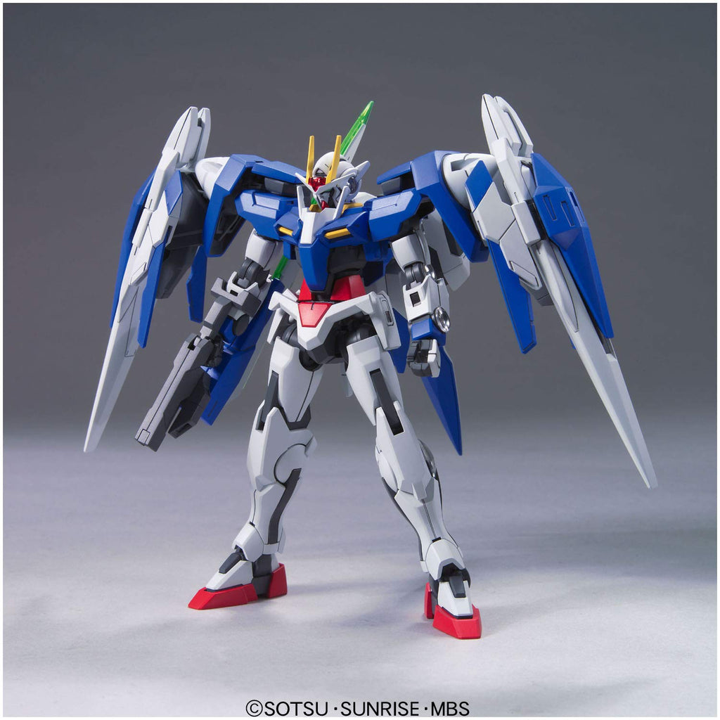 GN-0000+GNR-010 00 Raiser + GN Sword III Bandai