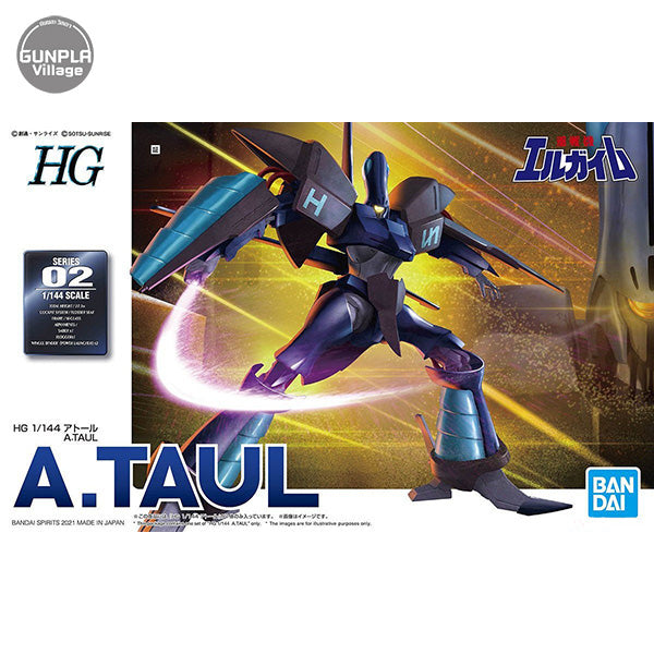 HG A Taul