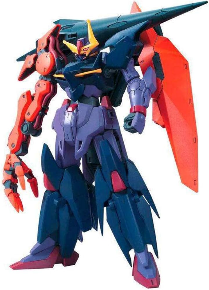 HGBD Gundam Seltsam
