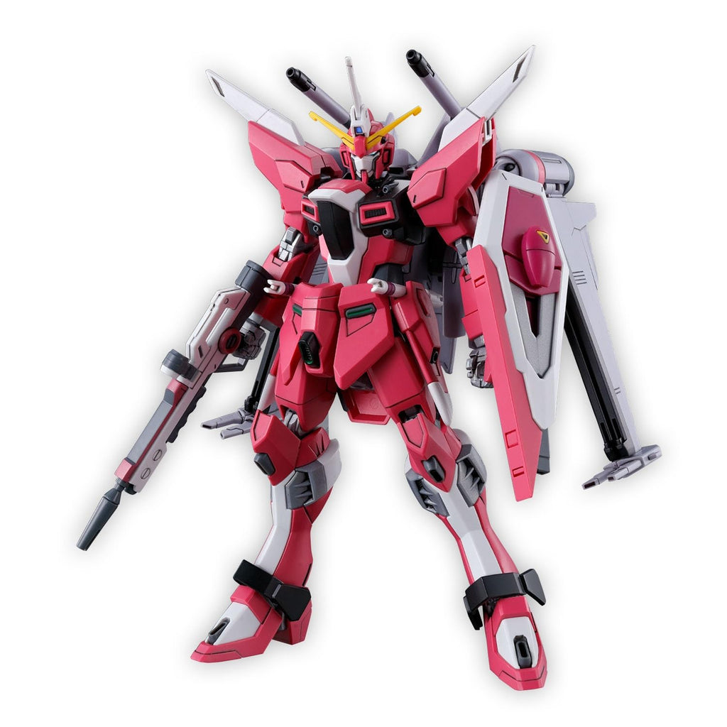 Hg Gundam Immortal Justice