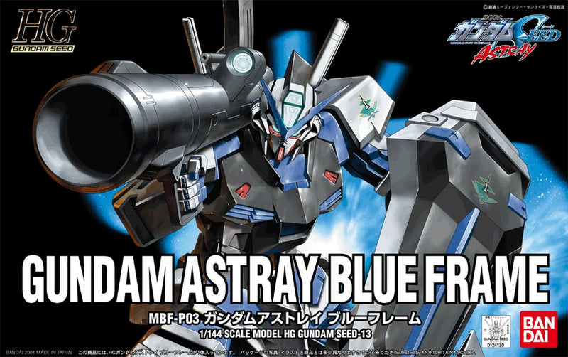 Gundam Astray Blu HG