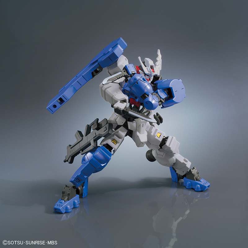 Hg Gundam Astaroth Rinascimento Bandai