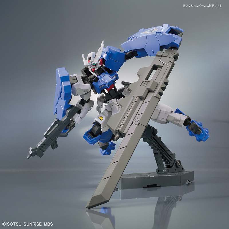 Hg Gundam Astaroth Rinascimento Bandai