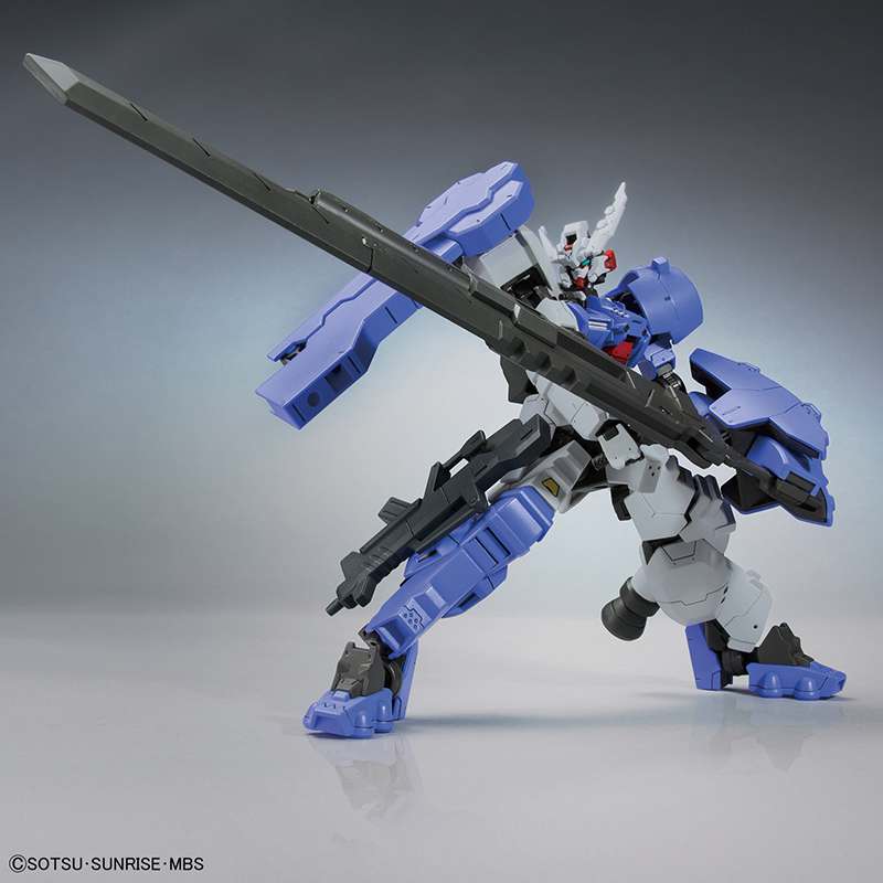 Hg Gundam Astaroth Rinascimento Bandai