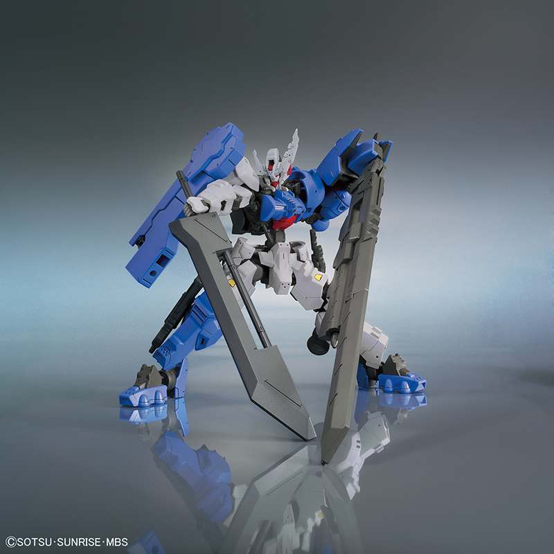 Hg Gundam Astaroth Rinascimento Bandai