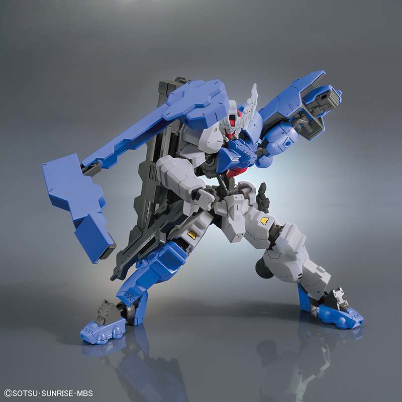 Hg Gundam Astaroth Rinascimento Bandai