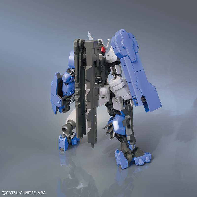 Hg Gundam Astaroth Rinascimento Bandai