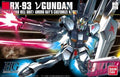 HGUC Gundam  Nu 1/144