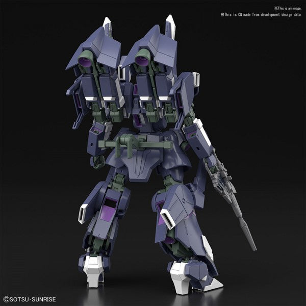 HGUC Silver Bullet Suppressor