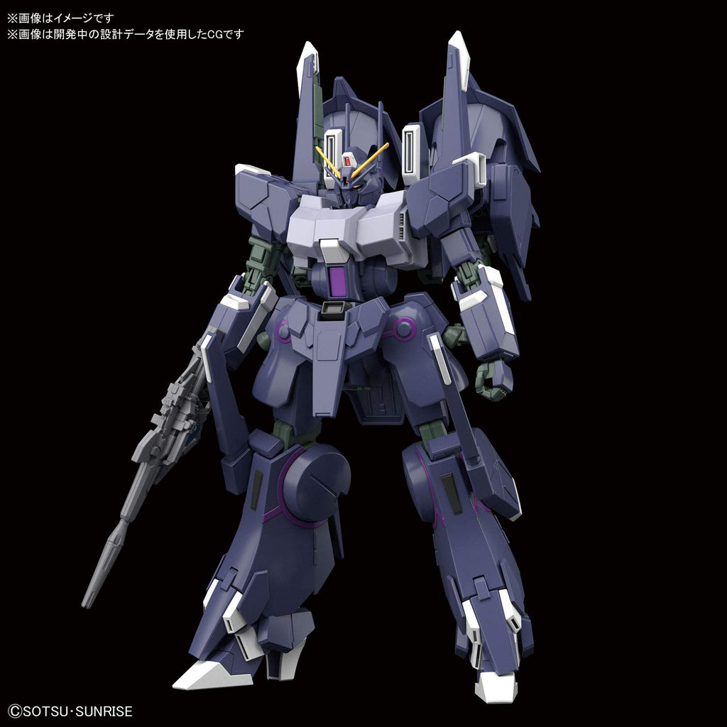 HGUC Silver Bullet Suppressor